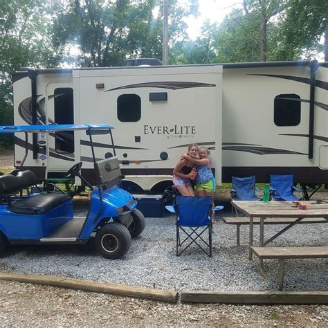 Midway Campground in Statesville NC: Your North Carolina Getaway
