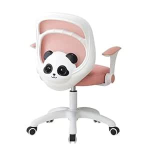Make My Chairs Cuddle Bear Kids Rolling Rotating Chair with Adjustable ...