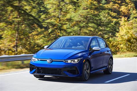 Volkswagen Golf R (2022) - picture 6 of 19