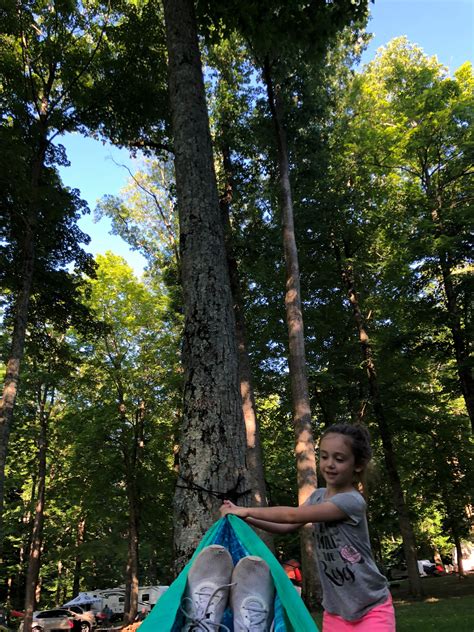 Cowan Lake State Park Campground | Wilmington, Ohio