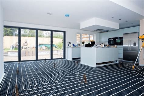 Your Guide to Radiant Floor Heating: The Pros and Cons | Sebring Design ...