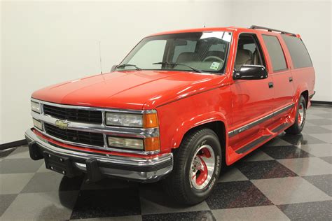 1994 CHEVROLET SUBURBAN