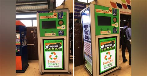Recycle Bottles At Train Stations In Mumbai | LBB, Mumbai