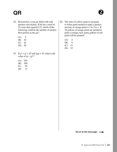 Extended ebook content for Princeton Review SSAT & ISEE Prep, 2021 ...