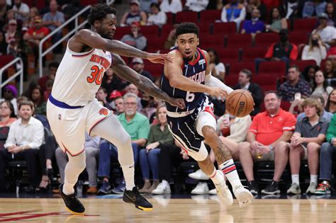 Knicks Game Tonight: Knicks vs Rockets Odds, Starting Lineup, Injury ...