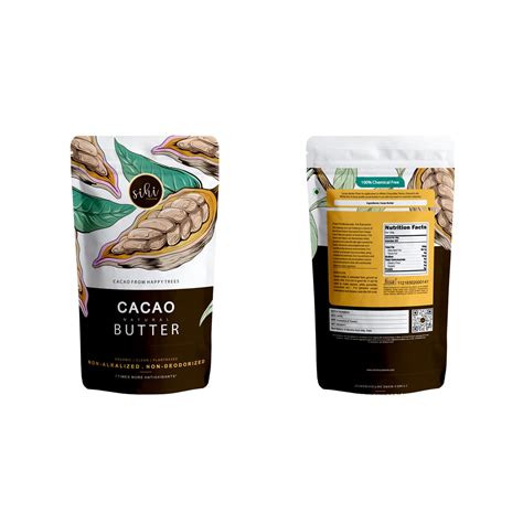 Cacao Butter | Sihi Chocolaterie – SihiChocolaterie