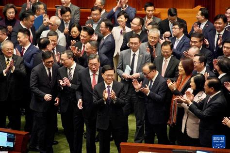 香港立法会全票通过《维护国家安全条例》_中国网
