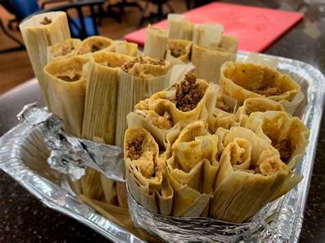 Are Tamales Healthy? A Comprehensive Analysis of Nutritional Value and ...