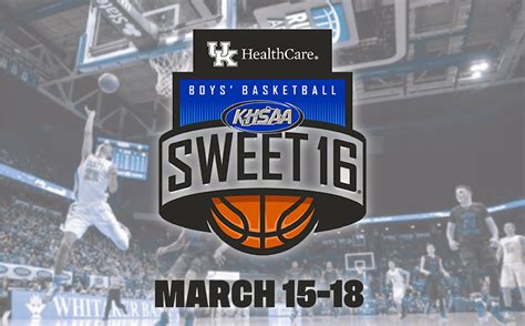 KHSAA: Boys Sweet Sixteen Tournament | Central Bank Center