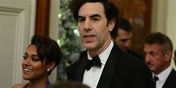 Image result for Kennedy Center Honors Borat