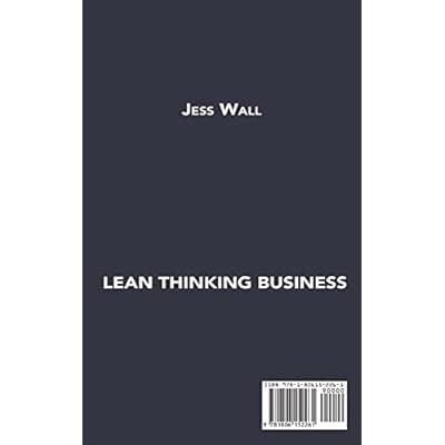 Lean Thinking Business: How Lean Business Are Made | Ubuy India