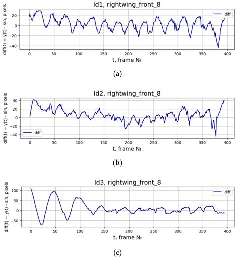 Stroke Asymmetry in Bird Wing Dynamics During Flight from Video Data