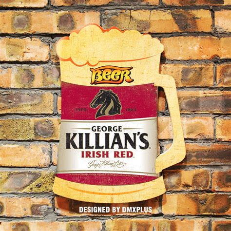 Killians Irish Red Signs