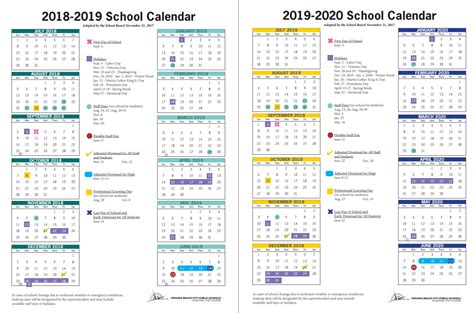 2022-23 Virginia Beach Public School Calendar - May Calendar 2022