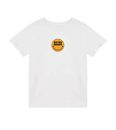HAPPY KIDS TEE — Bastard Burgers - Shop
