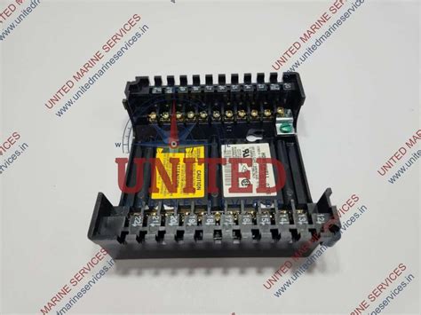 HONEYWELL Q7800A1005 UNIVERSAL WIRING SUBBASE-PANEL MOUNT | United ...