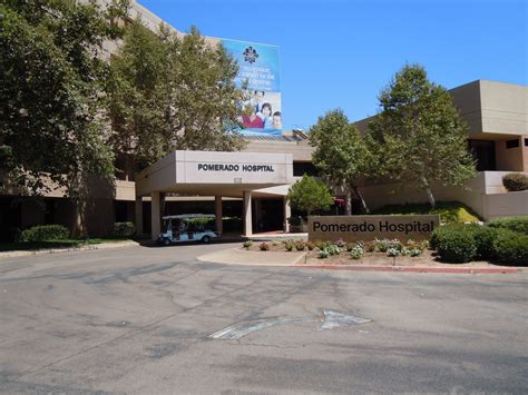 Pomerado Hospital Poway