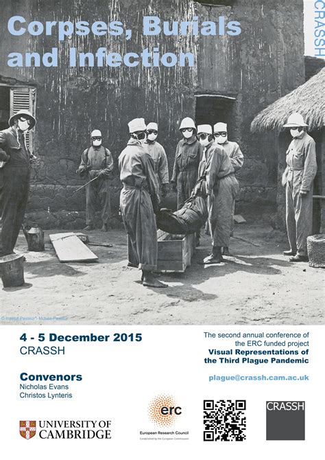 Conferences – Visual Representations of the 3rd Plague Pandemic