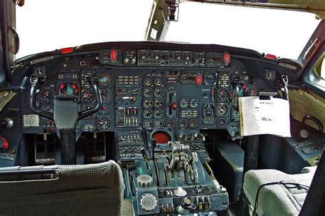 The Story Of The Dassault Mercure. — Teletype