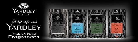 Yardley London Gentleman Royale Compact Perfume for Men