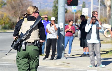 美国加州发生枪击事件 已致14人遇难14人受伤——人民政协网