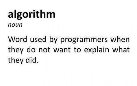 Algorithm Jokes 的图像结果