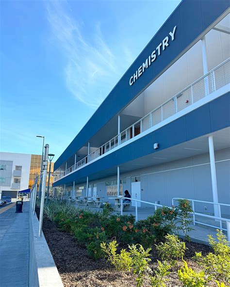 Orange Coast College | The Chemistry Building is set to open this Spring 2025! 🤩 How many of you ...