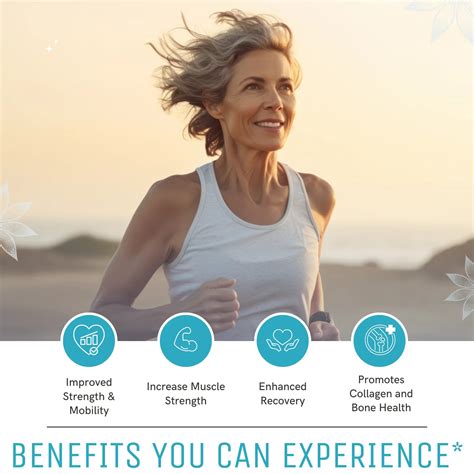 Vital Muscle Boost (HMB Supplement For Bone Density & Muscle Mass ...