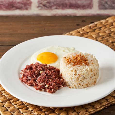 Filipino Corned Beef Silog at Alana Toomey blog