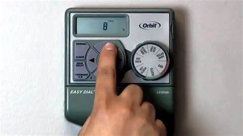 Image result for Orbit Timer Problems