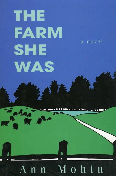 The Farm She Was eBook by Ann Mohin | Official Publisher Page | Simon ...