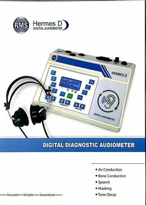 Image result for Audiometry Testing Machine