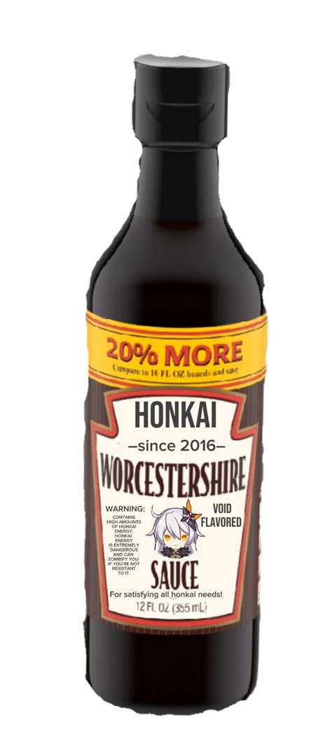 am i the only one to call herrschers by absolutely ridiculous names like "worcestershire sauces ...