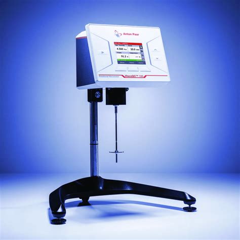 Anton Paar ViscoQC 100 R Rotational Viscometer | LabFriend India