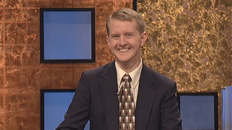 Watch Jeopardy! Season 21, Episode 30: Ken Jennings Original Run Game ...