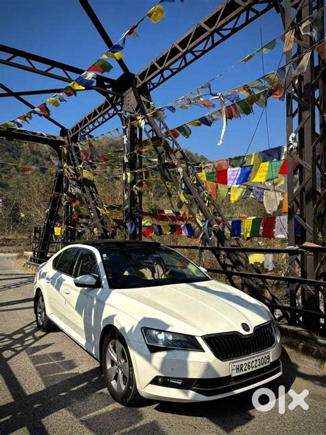 Skoda Superb Style 1.8 TSI MT, 2016, Petrol - Cars - 1797661450