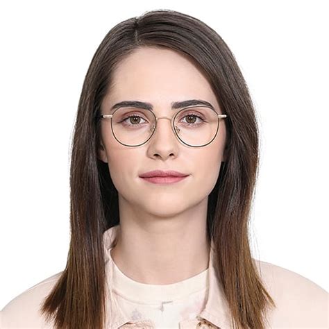 Buy Blue Block Phone Computer Glasses: Black Full Rim Hexagon John ...