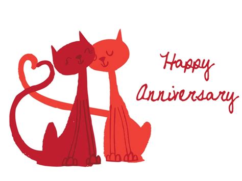Download High Quality happy anniversary clipart card Transparent PNG ...