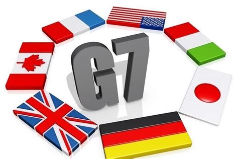 G7 countries - ahyaksarwono