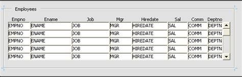 Image result for Table Based Record Types Oracle