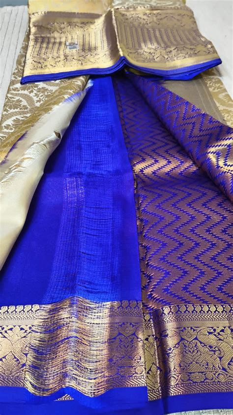 Pure kanjivaram silk saree bridal silk pink color with pure golden jari ...