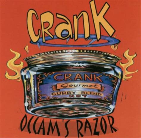 Occam's Razor: Crank: Amazon.in: Music}