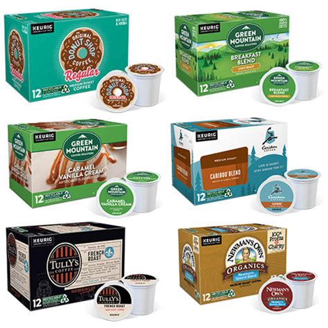 Snapklik.com : Keurig K-Cup Pod Variety Pack