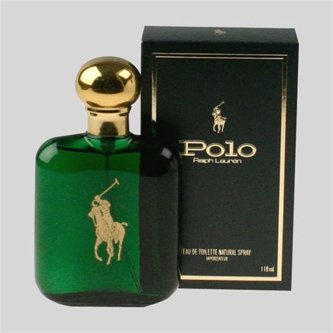Ralph Lauren Polo EdT 118ml | Excaliburshop