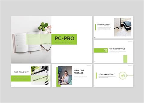 Computer Slide Template 的图像结果