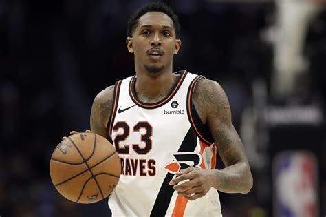 Lou Williams Girlfriend, Married, Wife, Age, Height, Weight, Bio ...
