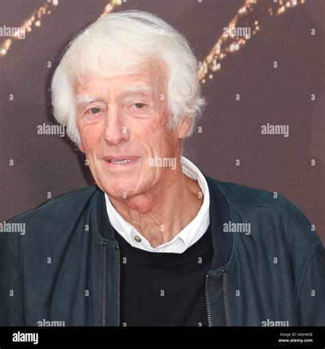 Roger Deakins attends film premiere of 'Empire of Light' during the ...