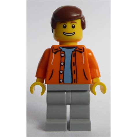 City Garage - LEGO set #4207-1 (Building Sets > City)