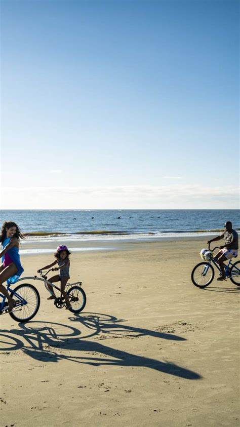 St Simons & Jekyll island Beaches | Family & Pet Friendly