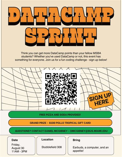 #msba #codingchallenge #datacamp | University of Miami MSBA